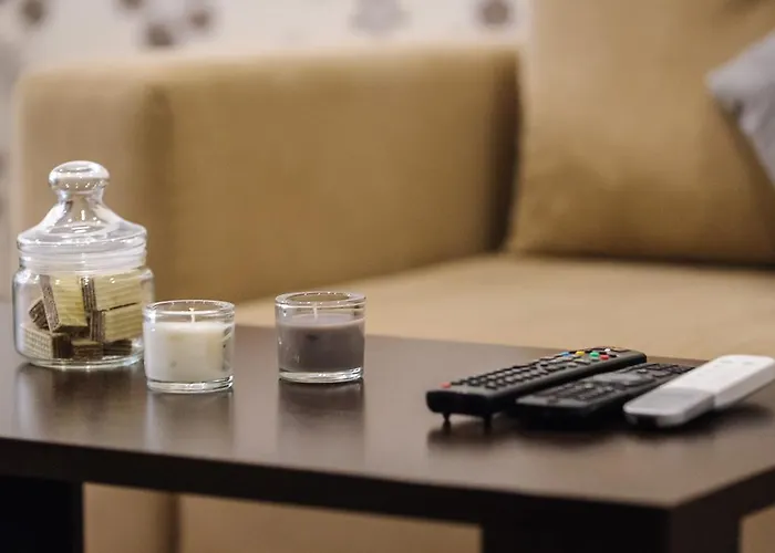 Διαμέρισμα Jakov Ζαντάρ